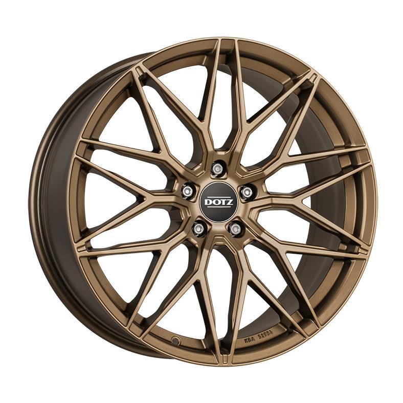 Dotz Suzuka 8.5xRDiameter1} 5x120 ET47 72.6
