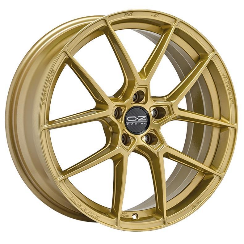 OZ Racing Estrema GT HLT 9.5xRDiameter1} 5x112 ET20 75