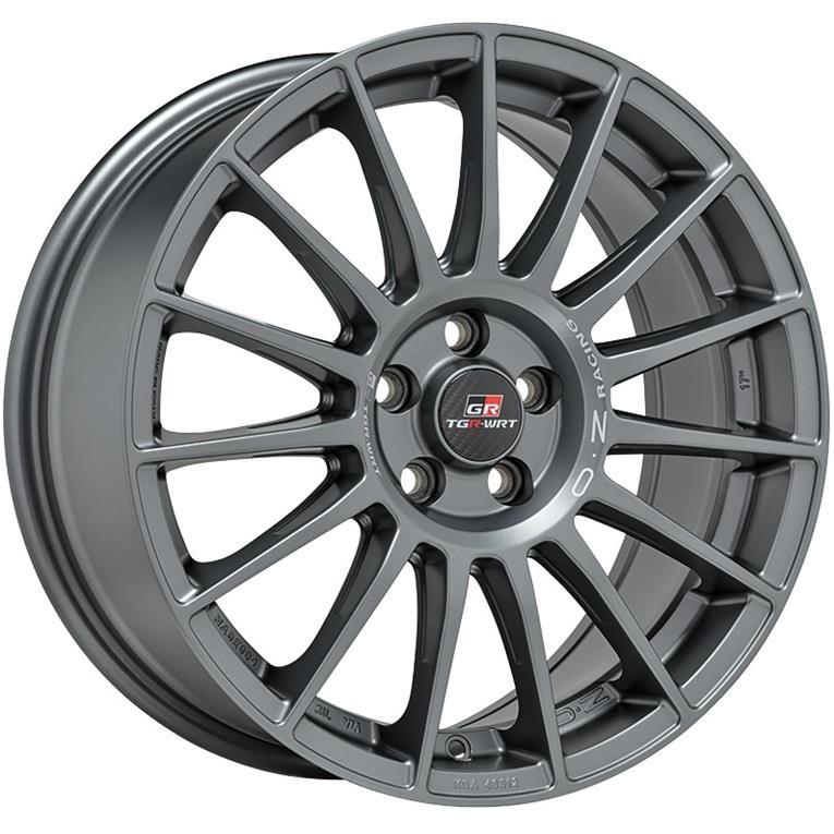 OZ Racing Superturismo TGR-WRT 7.5xRDiameter1} 5x100 ET44 68.1