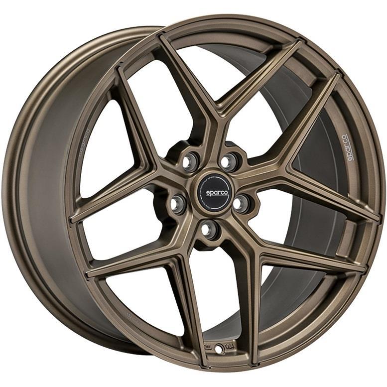 Sparco FF3 9.5xRDiameter1} 5x120 ET45 64.1