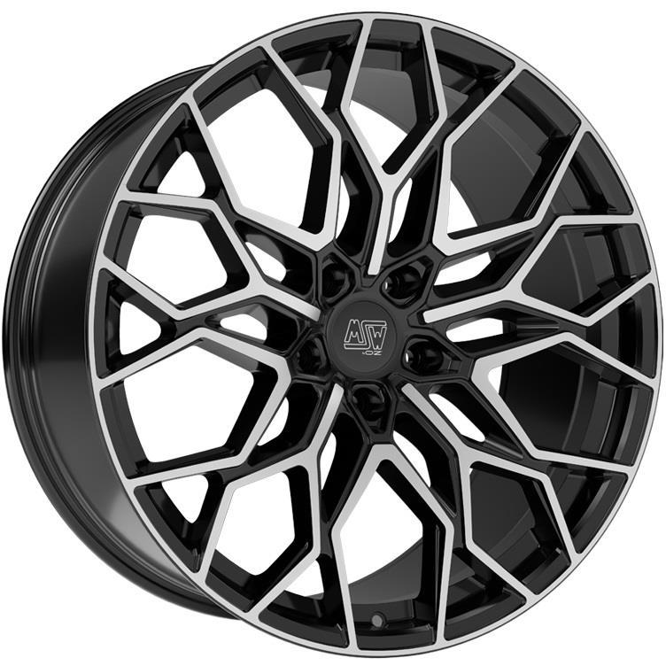 MSW 51 9.5xRDiameter1} 5x120 ET42 72.6