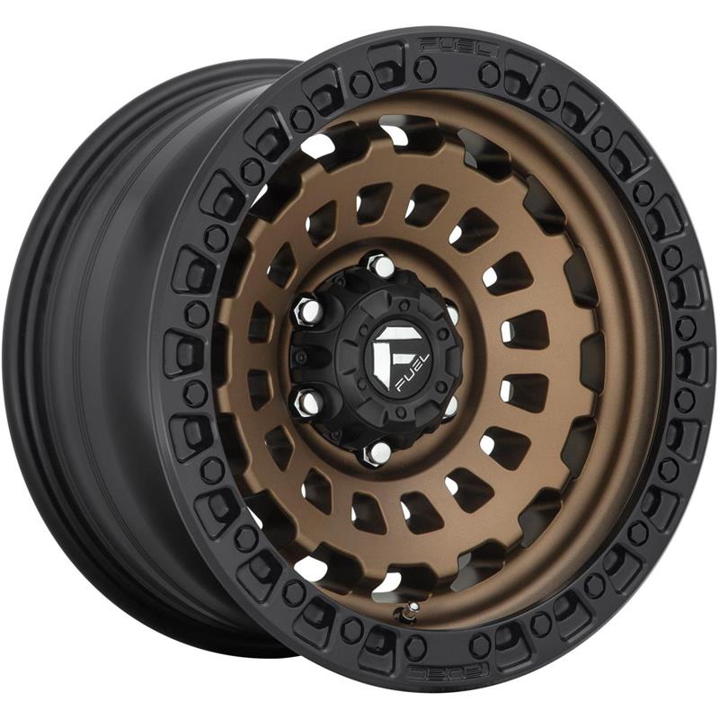 Fuel D634 Zephyr 8xRDiameter1} 5x114.3 ET38 56.6