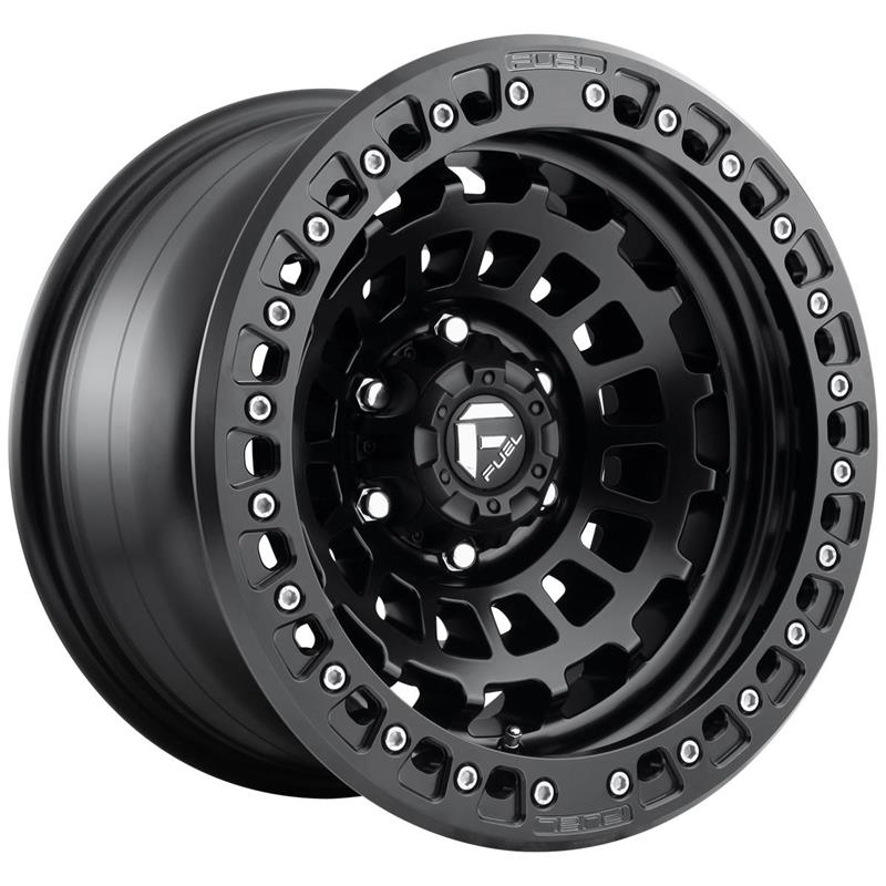 Fuel D101 Zephyr Beadlock 9xRDiameter1} 6x139.7 ET-15 106.1
