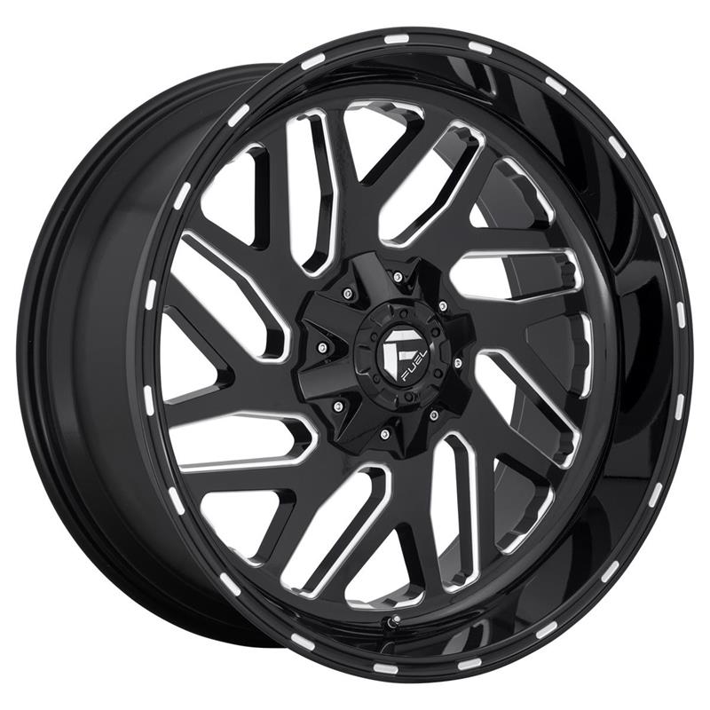 Fuel D581 Triton 8.25xRDiameter1} 8x165.1 ET105 121.5