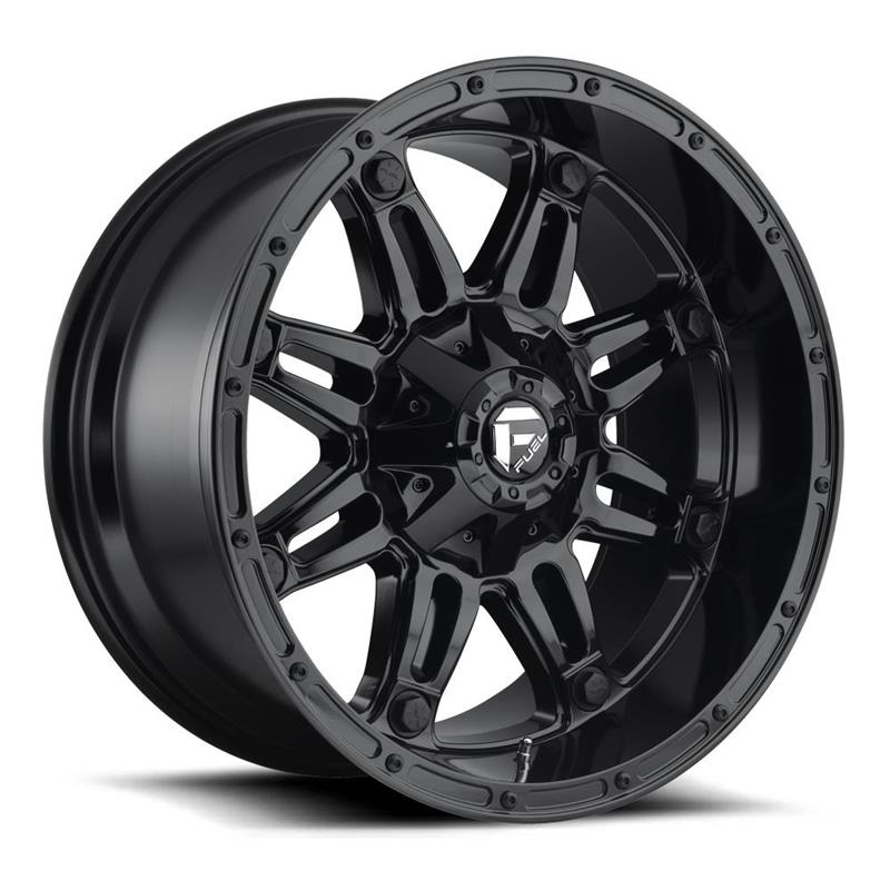 Fuel D625 Hostage 9xRDiameter1} 6x139.7 ET1 106.1