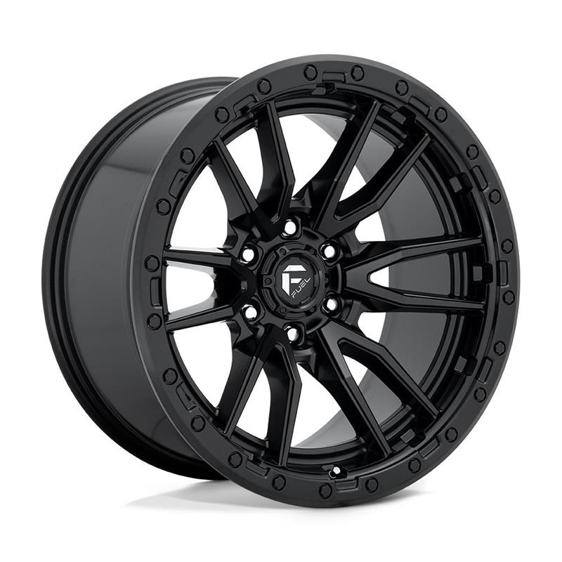 Fuel D679 Rebel 10xRDiameter1} 5x150 ET-18 110.1