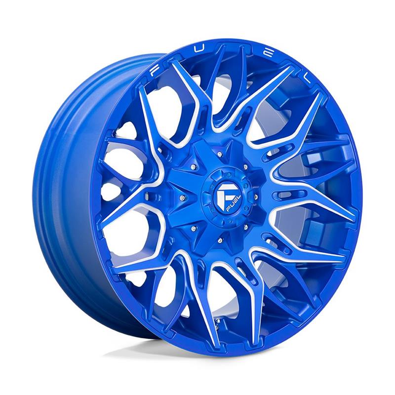 Fuel D770 Twitch 9xRDiameter1} 6x139.7 ET1 106.1