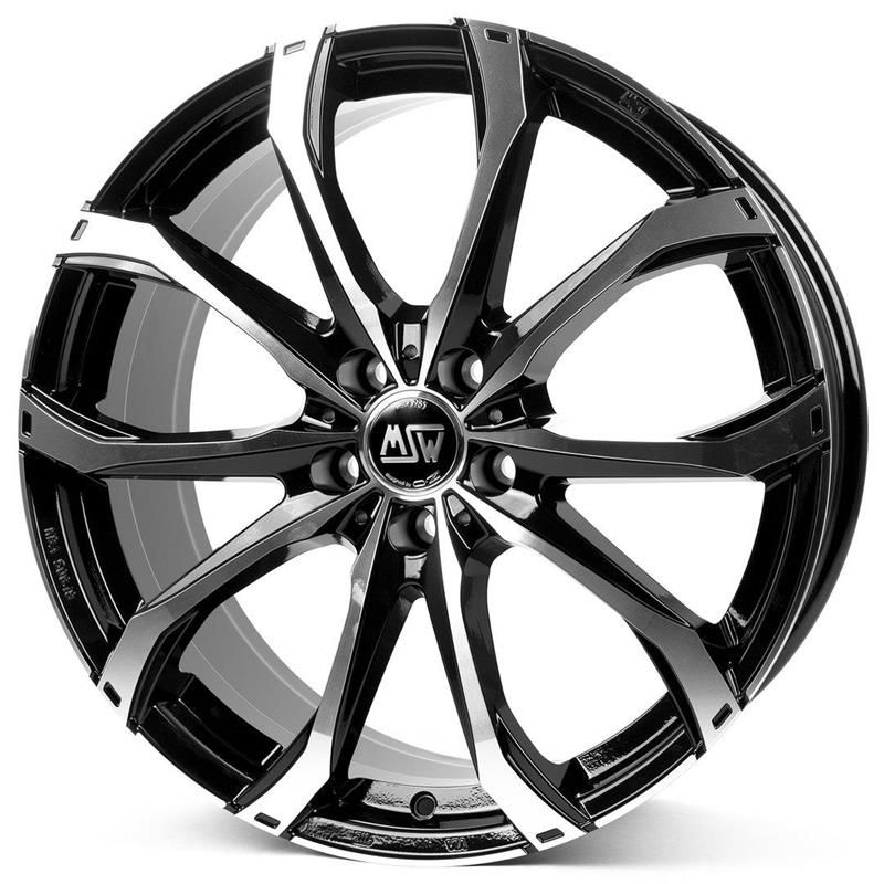 MSW 48 10xRDiameter1} 5x110 ET25 65.1