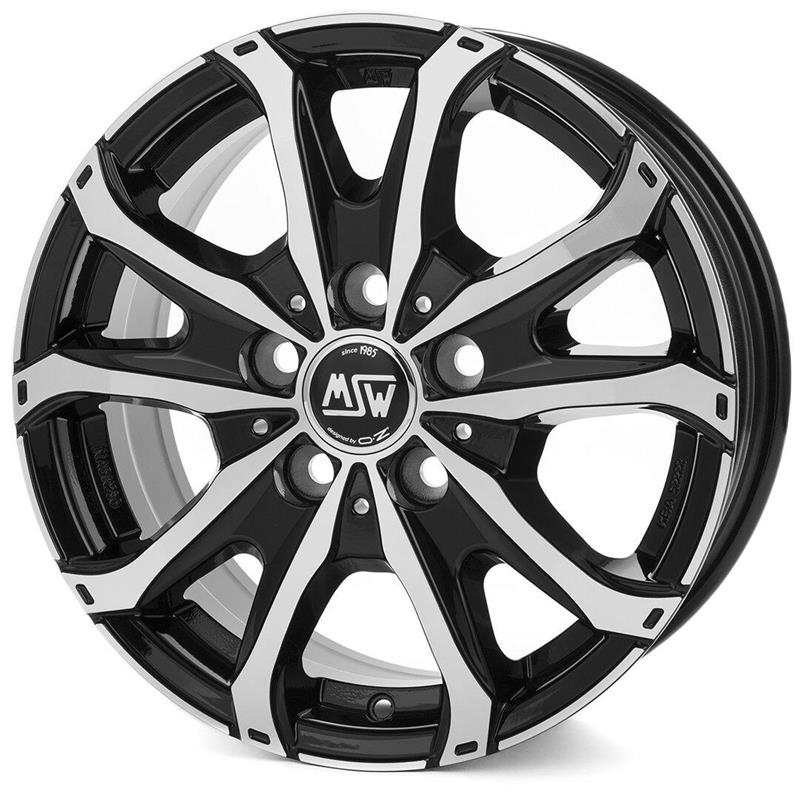 MSW 48 Van 7.5xRDiameter1} 5x160 ET48 65.1