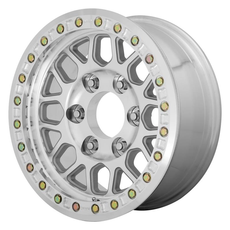 KMC KM234 Grenade Desert Beadlock 8.5xRDiameter1} 6x165.1 ET0 108.1