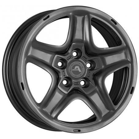 Alcar HybridRad 202300A Anthracite 7xRDiameter1} 5x114.3 ET35 66.1