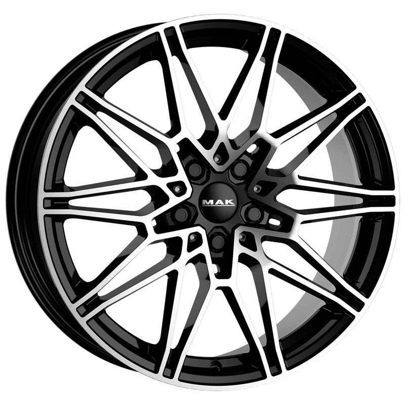 MAK Koenig 8xRDiameter1} 5x120 ET52 72.6