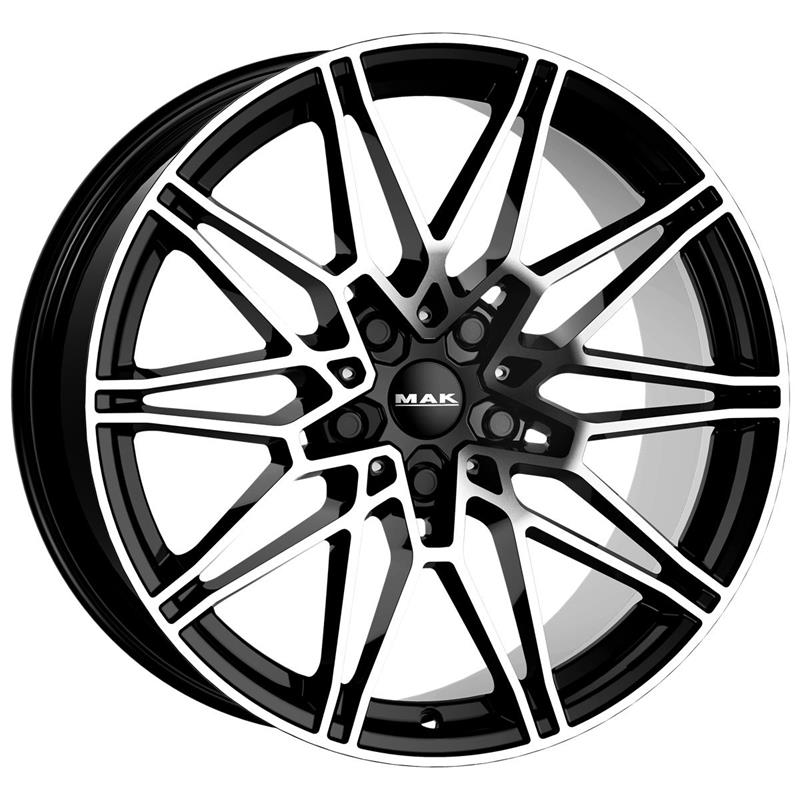 MAK Koenig-D 9xRDiameter1} 5x112 ET40 66.6
