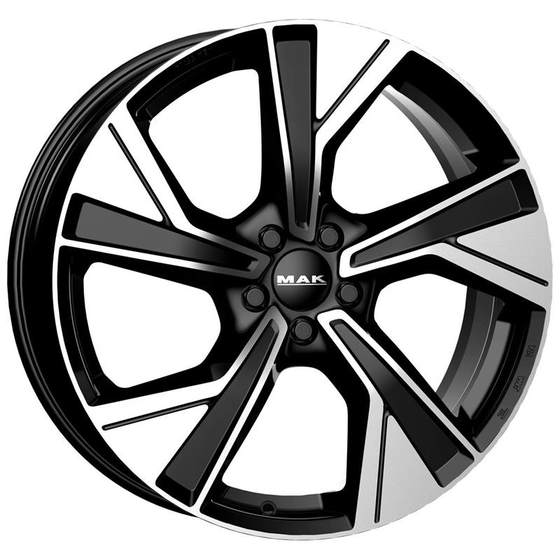 MAK Malmoe 8.5xRDiameter1} 5x108 ET47 63.4