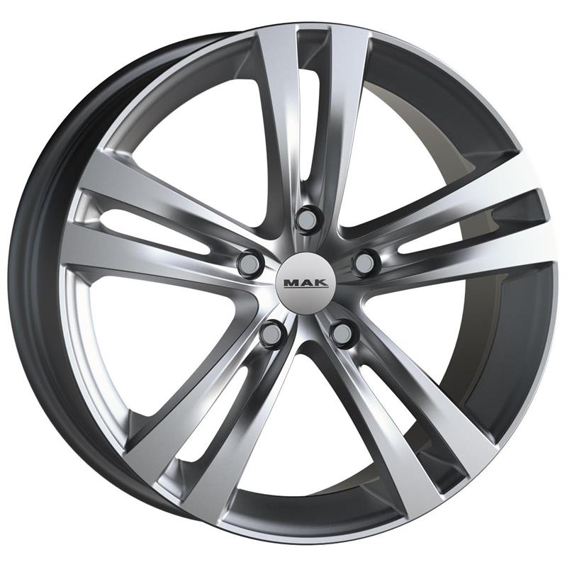 MAK Zenith 8xRDiameter1} 5x120 ET45 72.6