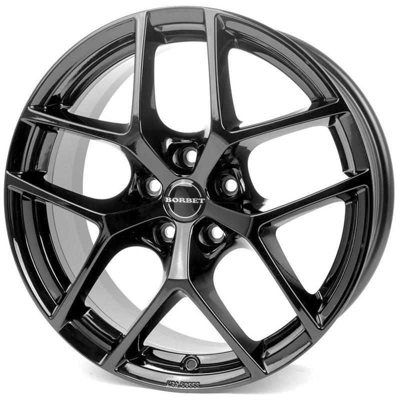 Borbet Y 9.5xRDiameter1} 5x114.3 ET45 64.1
