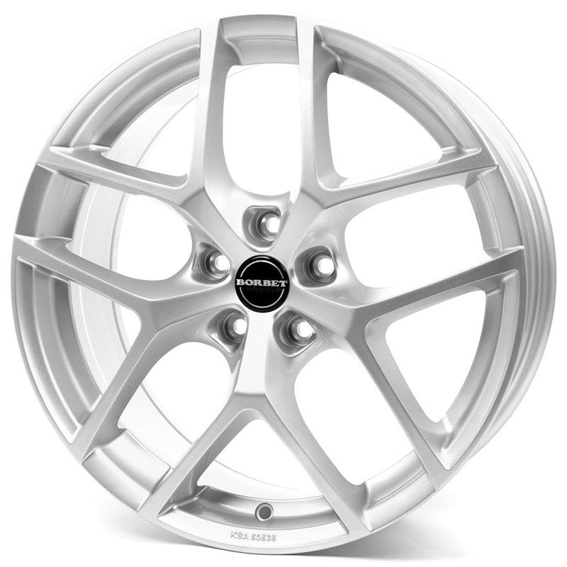 Borbet Y 7.5xRDiameter1} 5x100 ET47 64.1