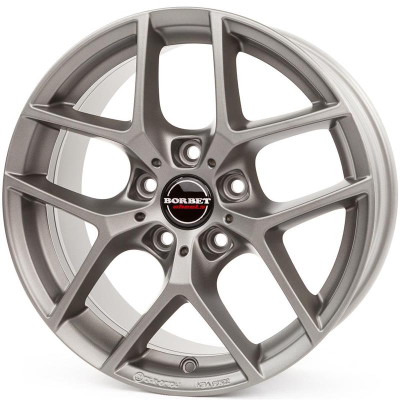 Borbet Y 9.5xRDiameter1} 5x112 ET42 66.6