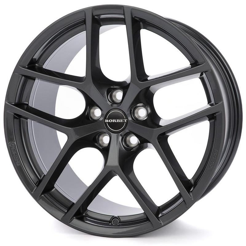Borbet Y 9.5xRDiameter1} 5x114.3 ET45 64.1