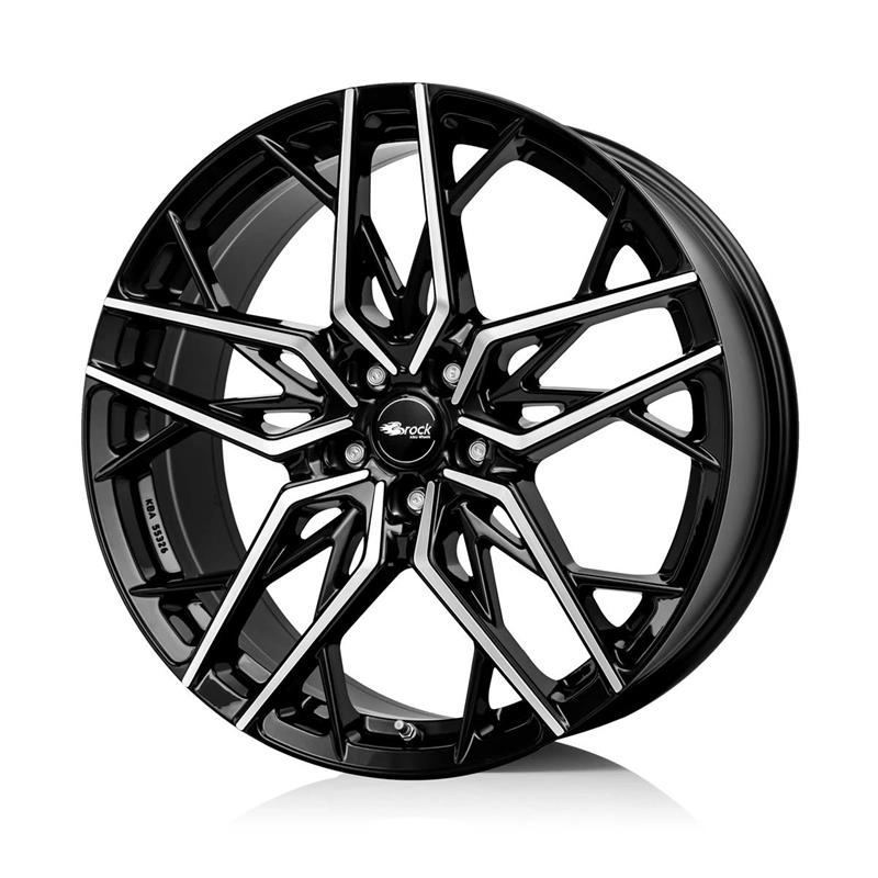 Brock B44 8xRDiameter1} 5x120 ET34 72.6