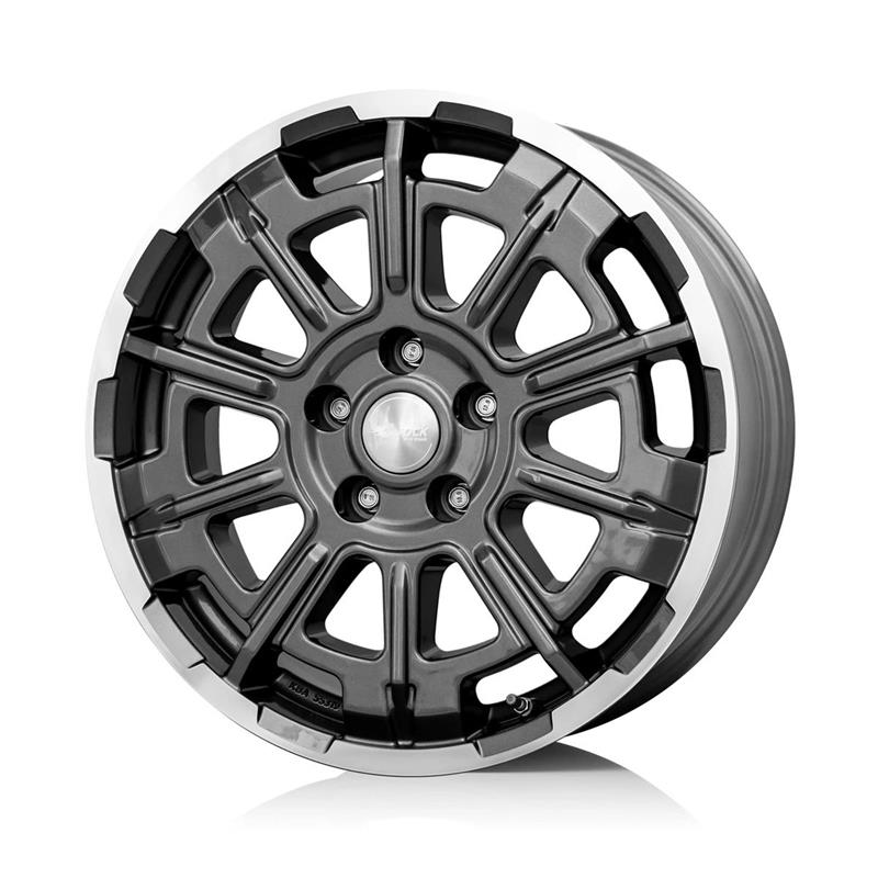 Brock B45 7.5xRDiameter1} 6x139.7 ET55 93.1
