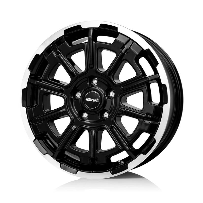 Brock B45 8xRDiameter1} 6x139.7 ET55 93.1