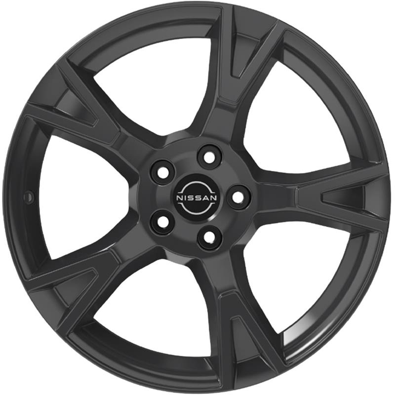 Nissan X-Trail KB4095M400AG 7.5xRDiameter1} 5x114.3 ET40 66.1