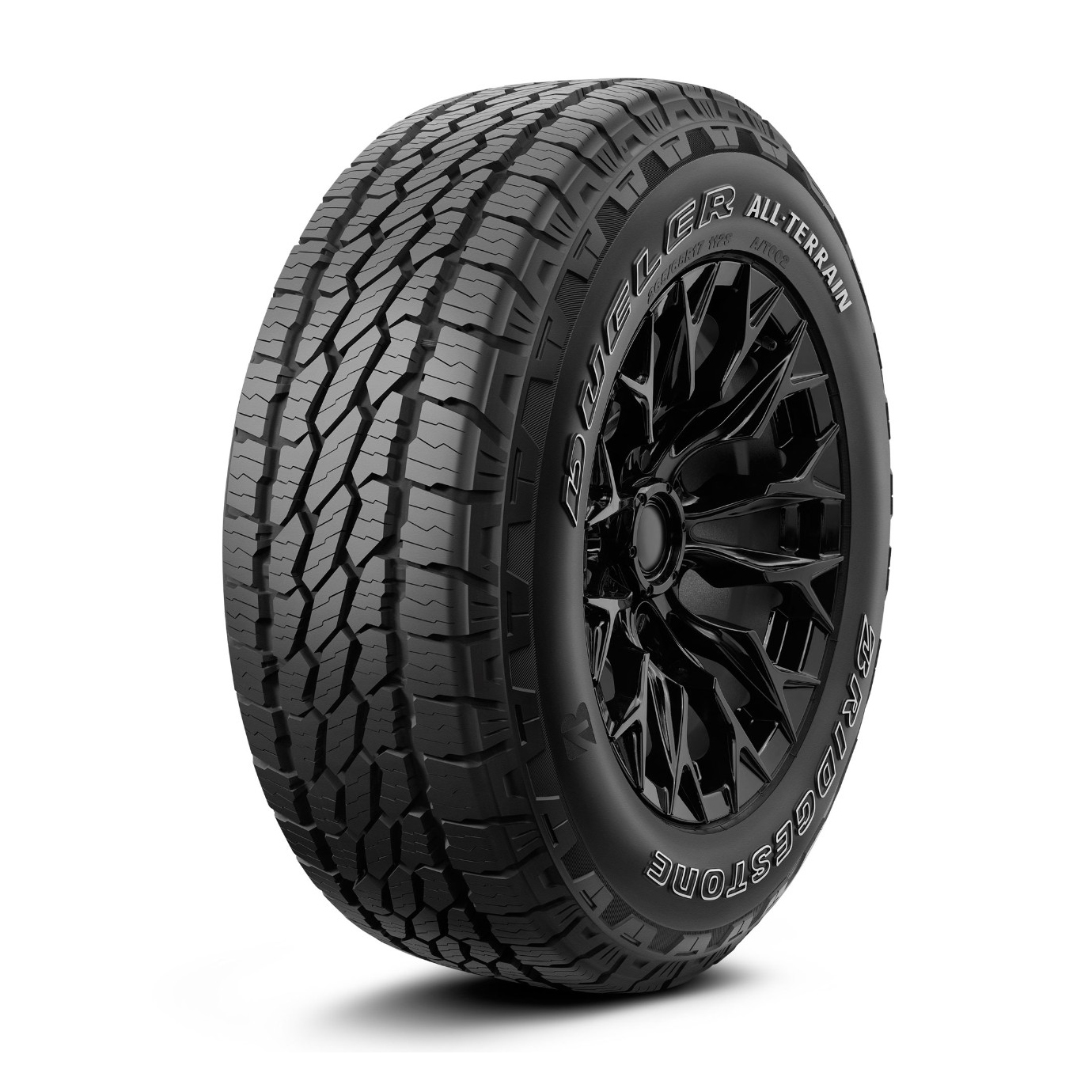 Bridgestone Dueler AT002