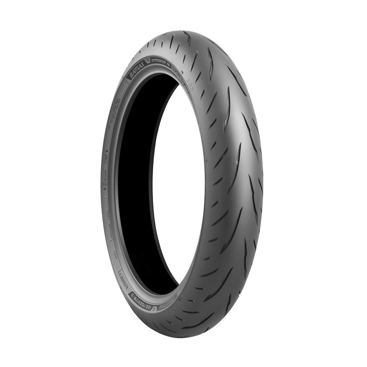 110/70 ZR 17 Bridgestone S23F 54H TL