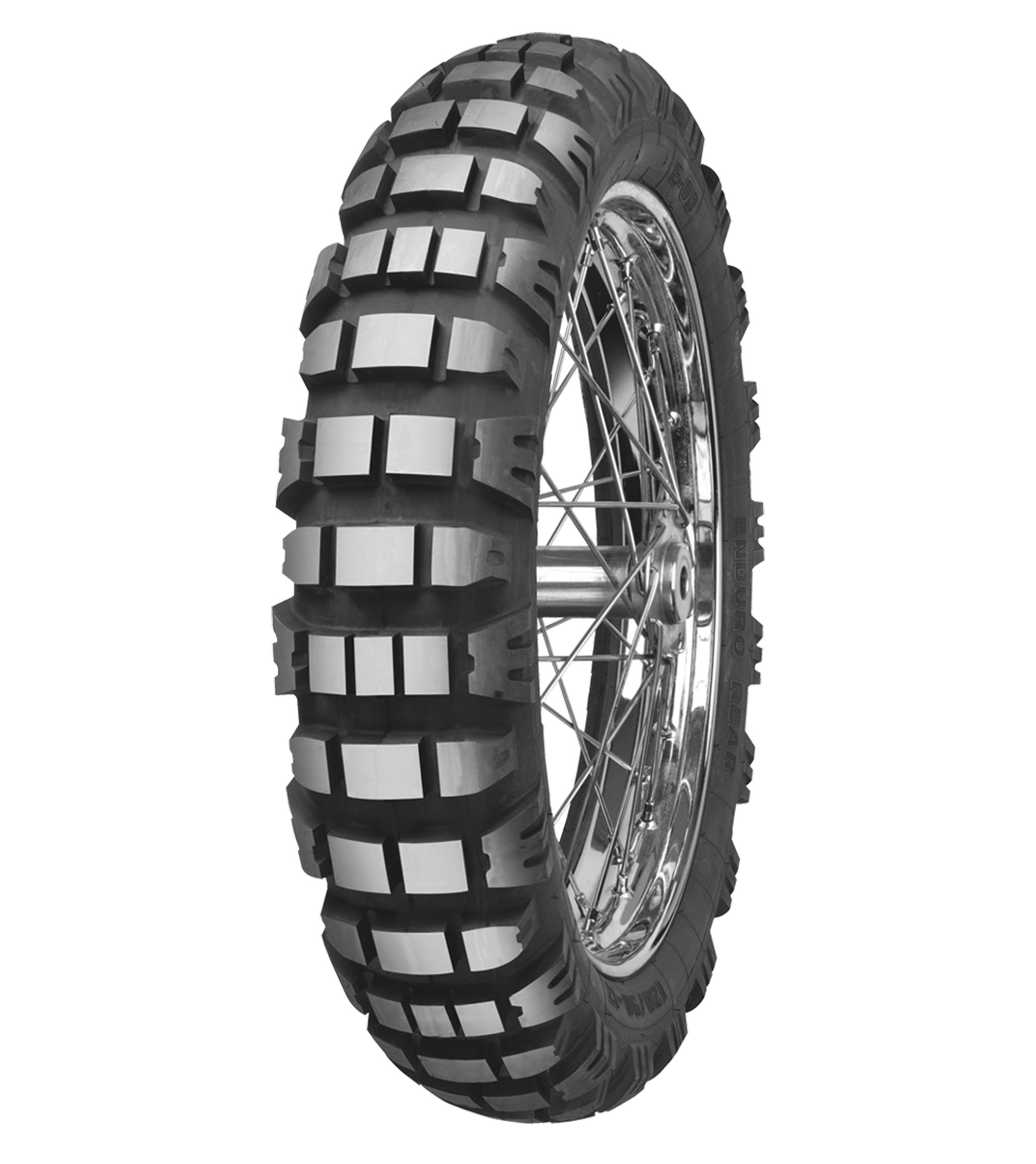 130/80 - 17 Mitas E09 Enduro 65R TL
