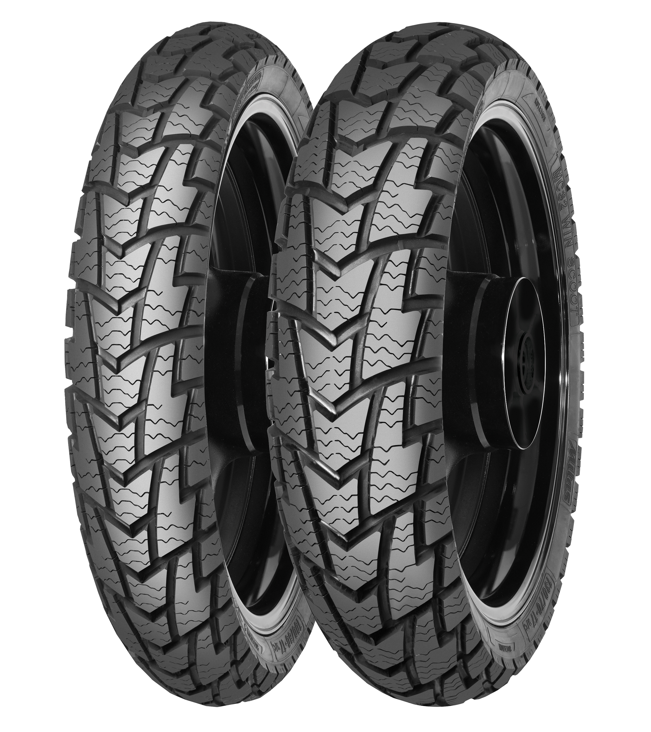 130/70 - 17 Mitas MC32 62R Rear M+S TL as