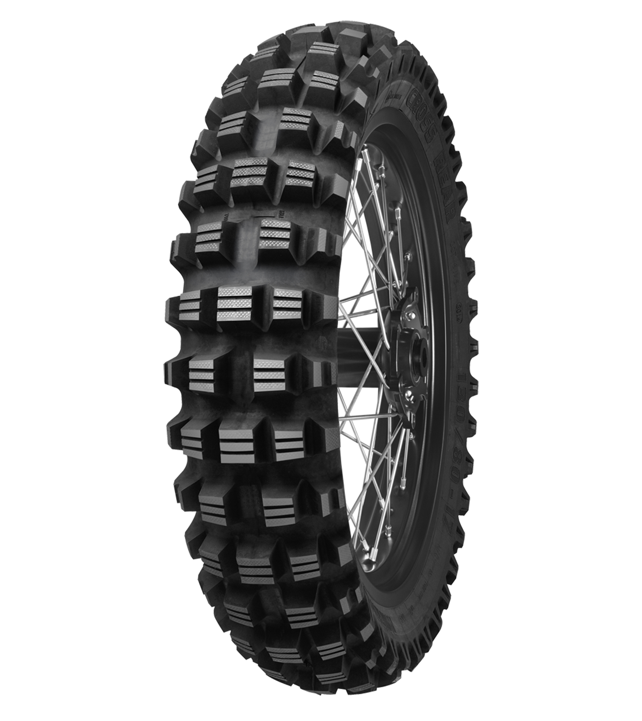 120/90 - 18 Mitas Stoneking 71N TT