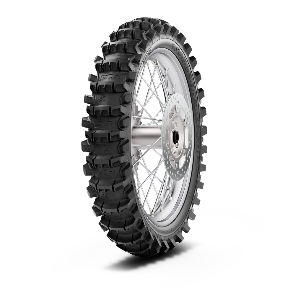 110/90 - 19 Pirelli MX Soft 62M TT