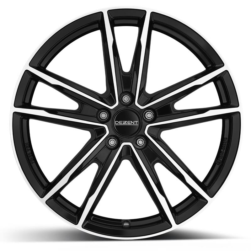 Dezent KF dark 8xRDiameter1} 5x112 ET40 57.1