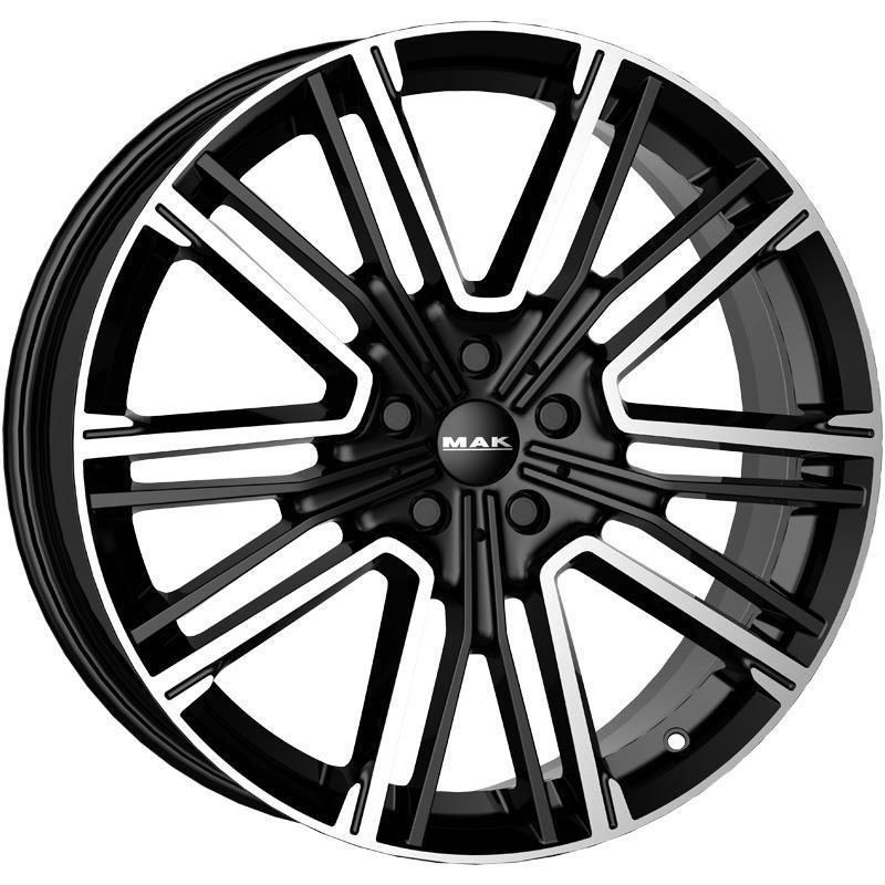 MAK Kult 8.5xRDiameter1} 5x112 ET24 66.6