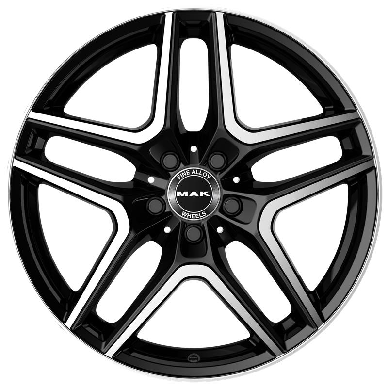MAK Aurum 9xRDiameter1} 5x112 ET57 66.6