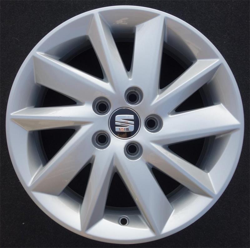 OE Seat 6F0601025G8Z8 5.5xRDiameter1} 5x100 ET40 57.1
