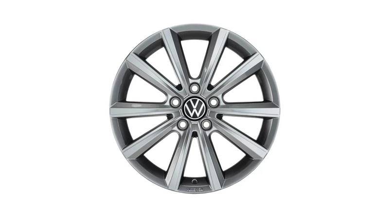 OE Volkswagen 5NA071497A8Z8 6.5xRDiameter1} 5x112 ET38 57.1
