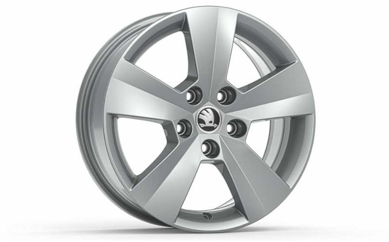 OE Skoda 3V00714968Z8 6.5xRDiameter1} 5x112 ET41 57.1