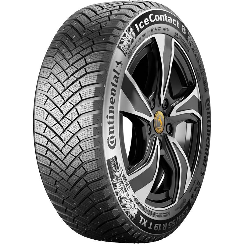 CONTINENTAL ICECONTACT 8 225/60R18