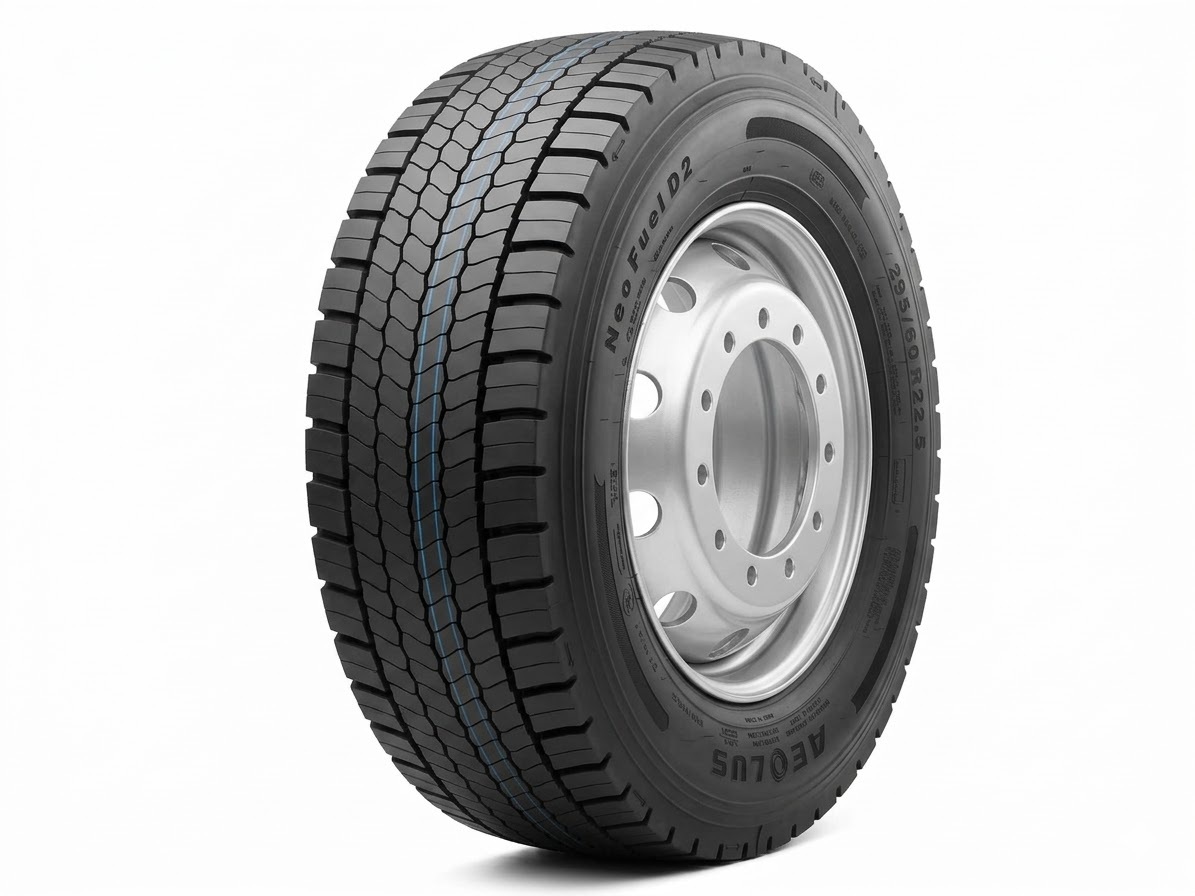 Aeolus Neo Fuel D2 150/147K 18PR 3MPSF