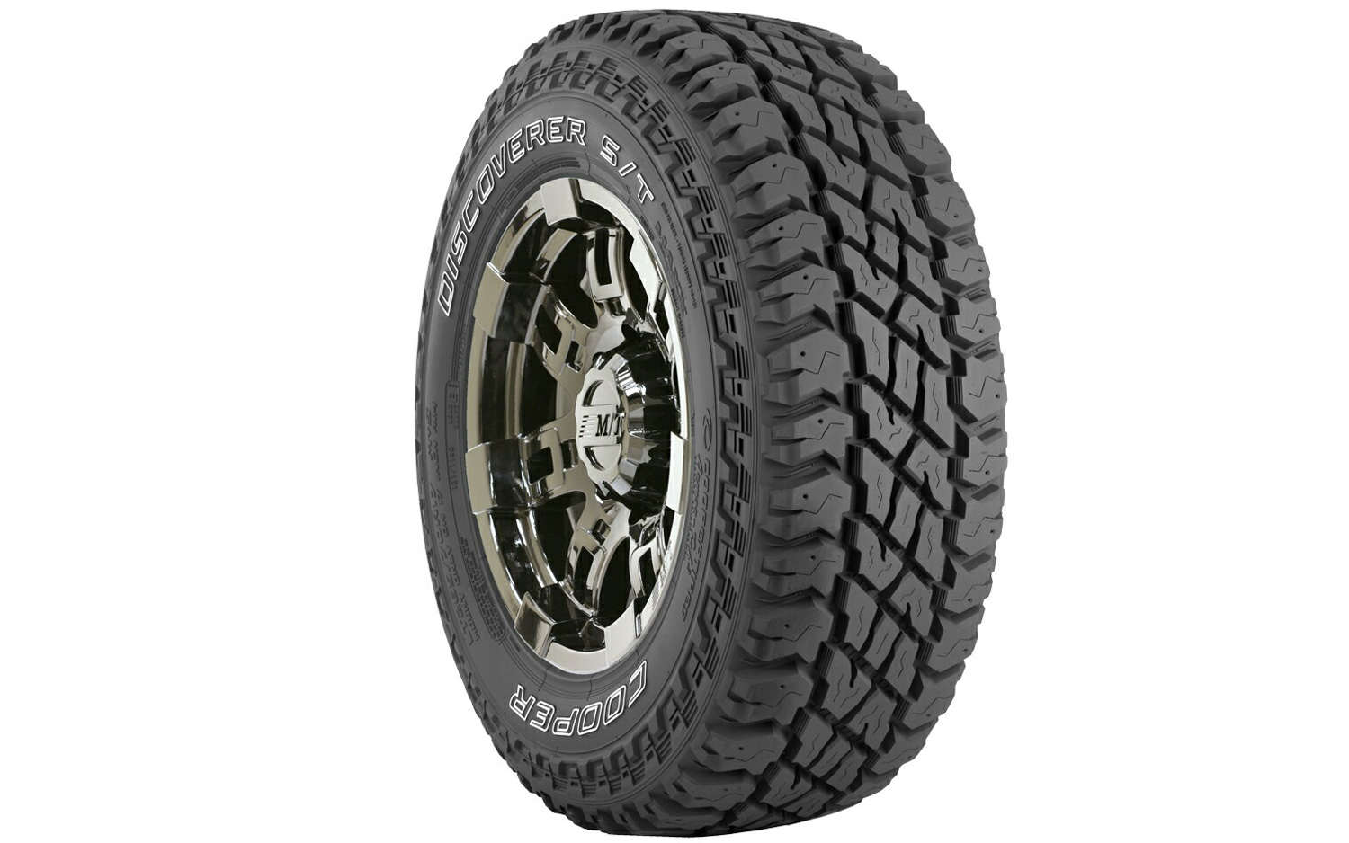 Cooper Discoverer S/T Maxx