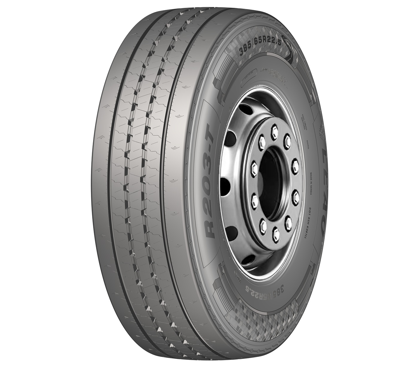 Leao R203-T