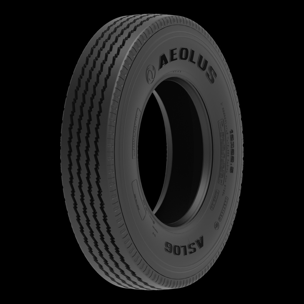 Aeolus ASL06 136/134M TL M+S