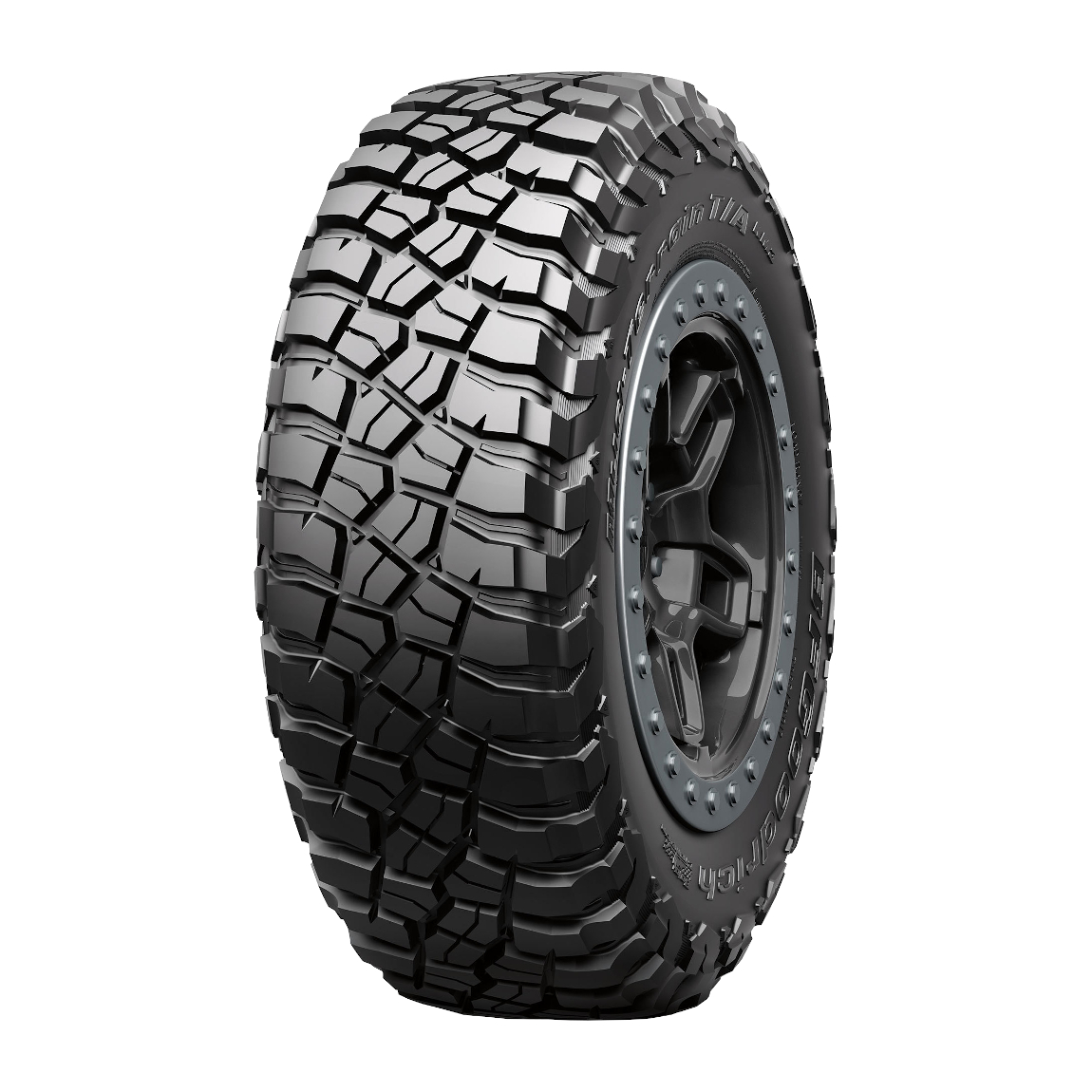 Bfgoodrich BF Goodrich Mud Terrain KM3 119/116Q