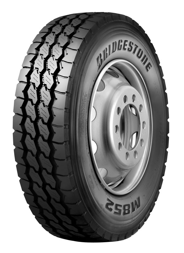 Bridgestone M852 143J/