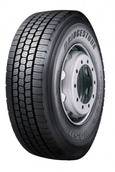 Bridgestone W958 154M/156L 3MPSF M+S