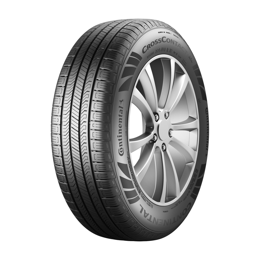 Continental CrossContact RX