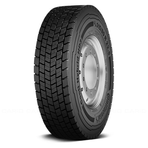 Continental Hybrid HD3 156/150L 3MPSF