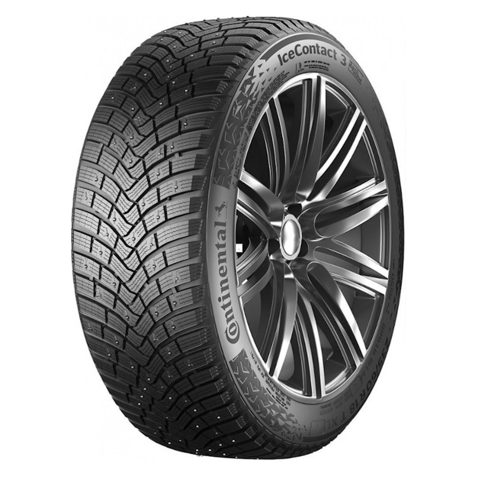 Continental IceContact 3